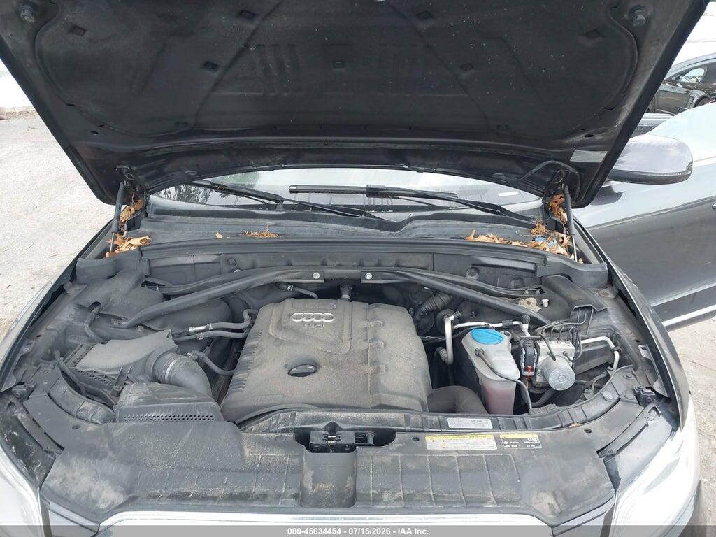 WA1LFAFP0EA069014 2014 AUDI Q5 photo no. 10