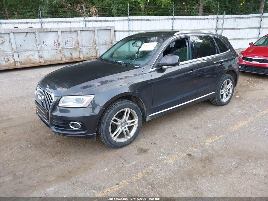 WA1LFAFP0EA069014 2014 AUDI Q5 photo no. 2