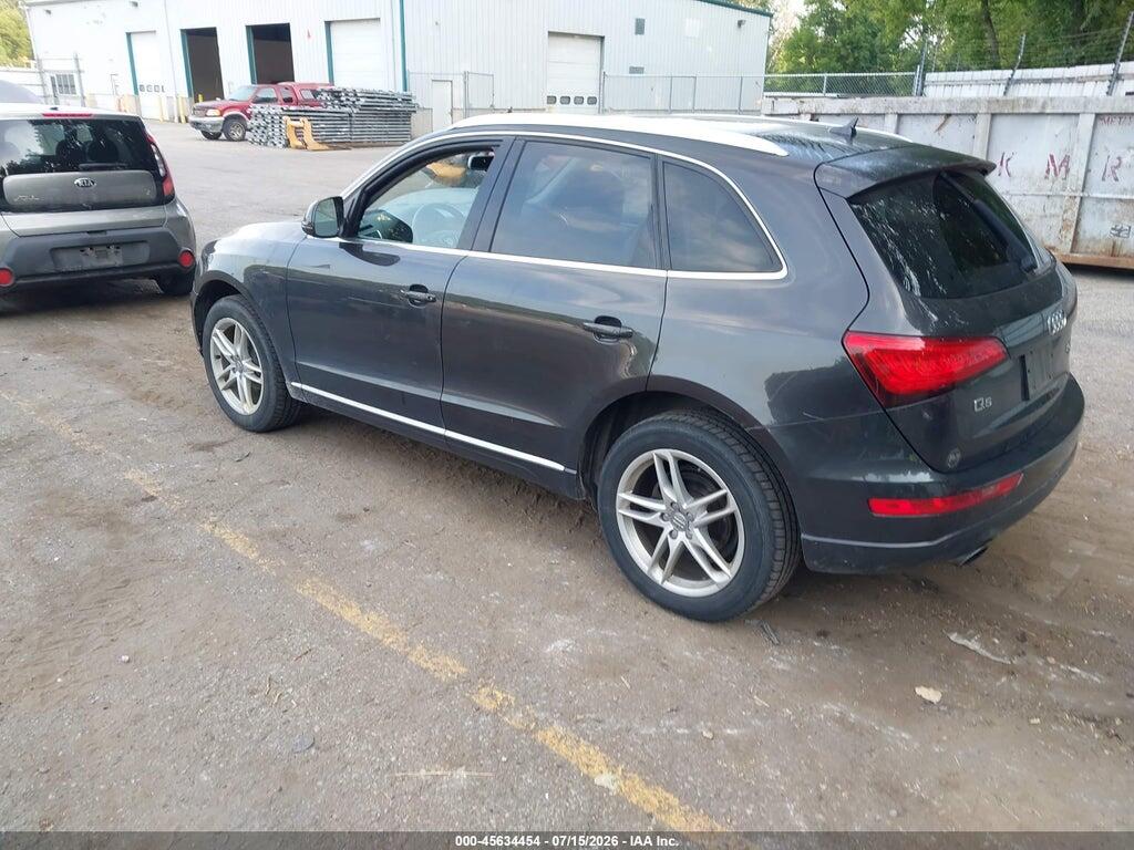 WA1LFAFP0EA069014 2014 AUDI Q5 photo no. 3