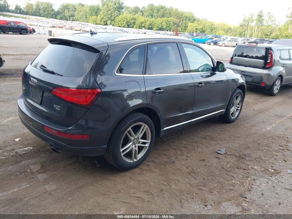 WA1LFAFP0EA069014 2014 AUDI Q5 photo no. 4