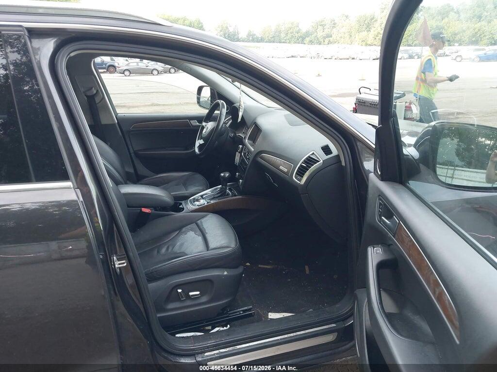 WA1LFAFP0EA069014 2014 AUDI Q5 photo no. 5