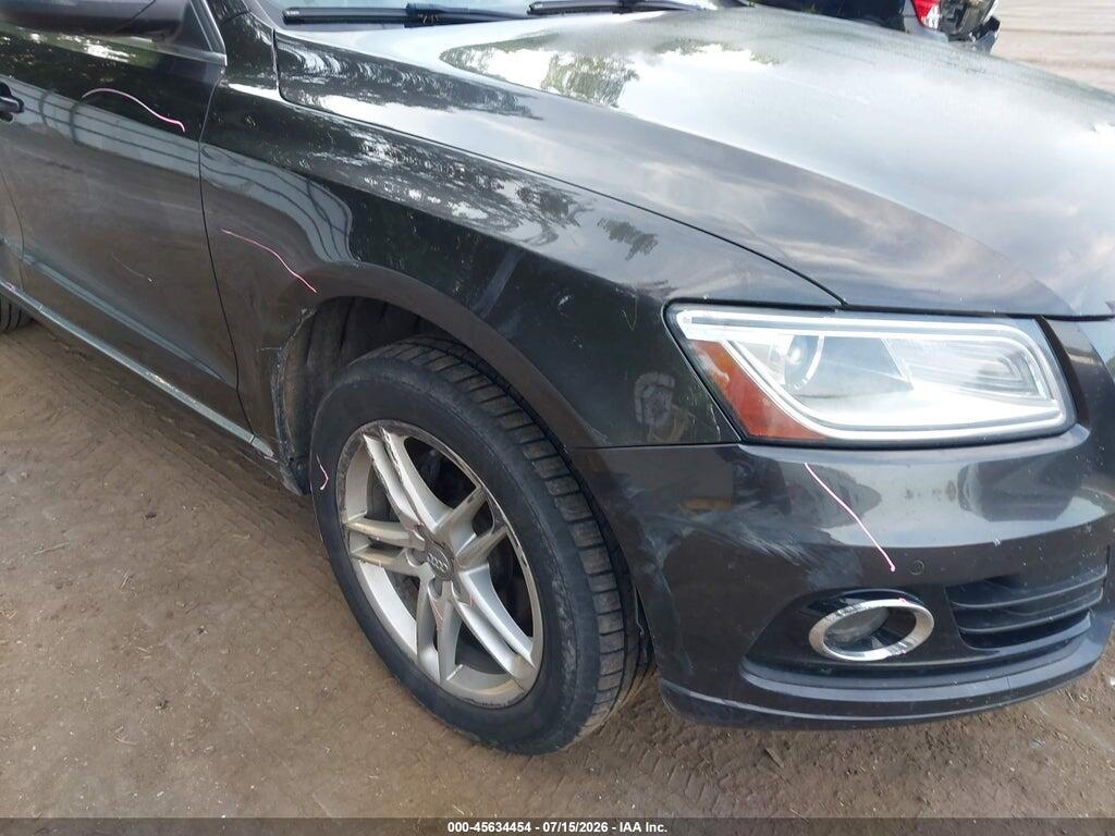 WA1LFAFP0EA069014 2014 AUDI Q5 photo no. 6