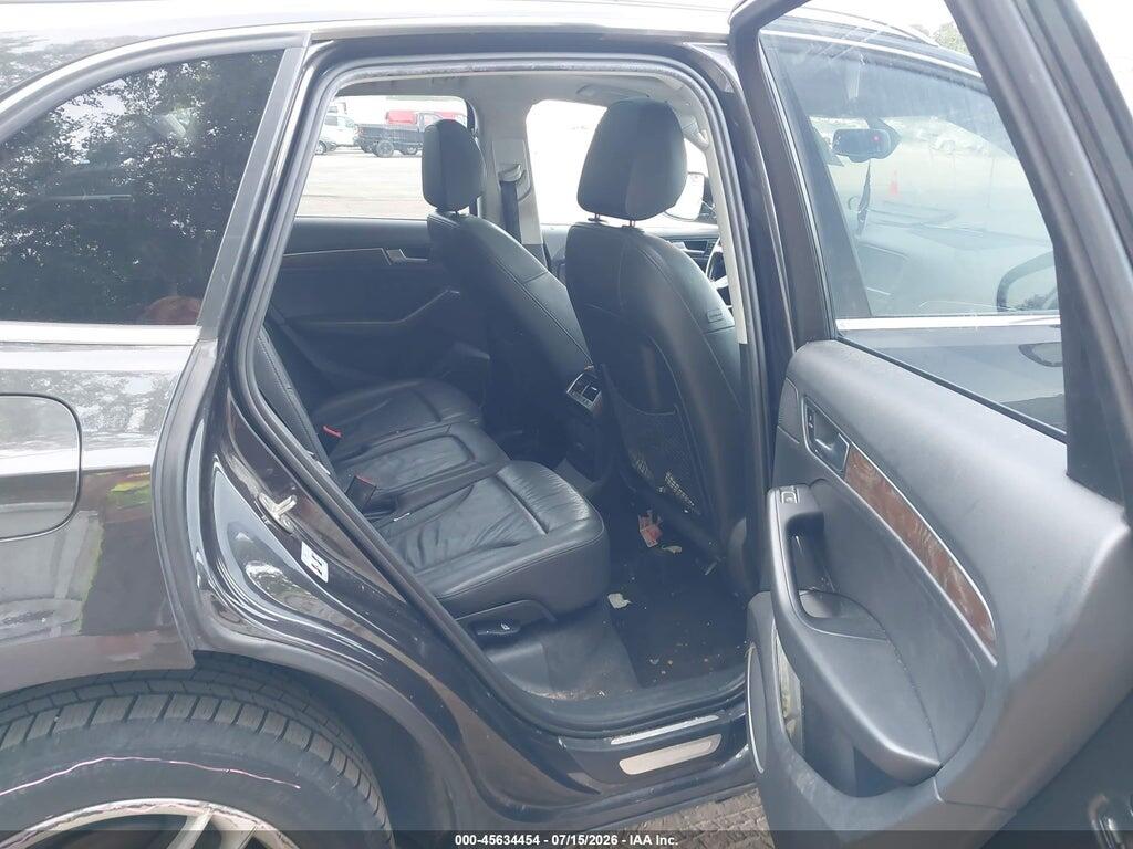 WA1LFAFP0EA069014 2014 AUDI Q5 photo no. 8