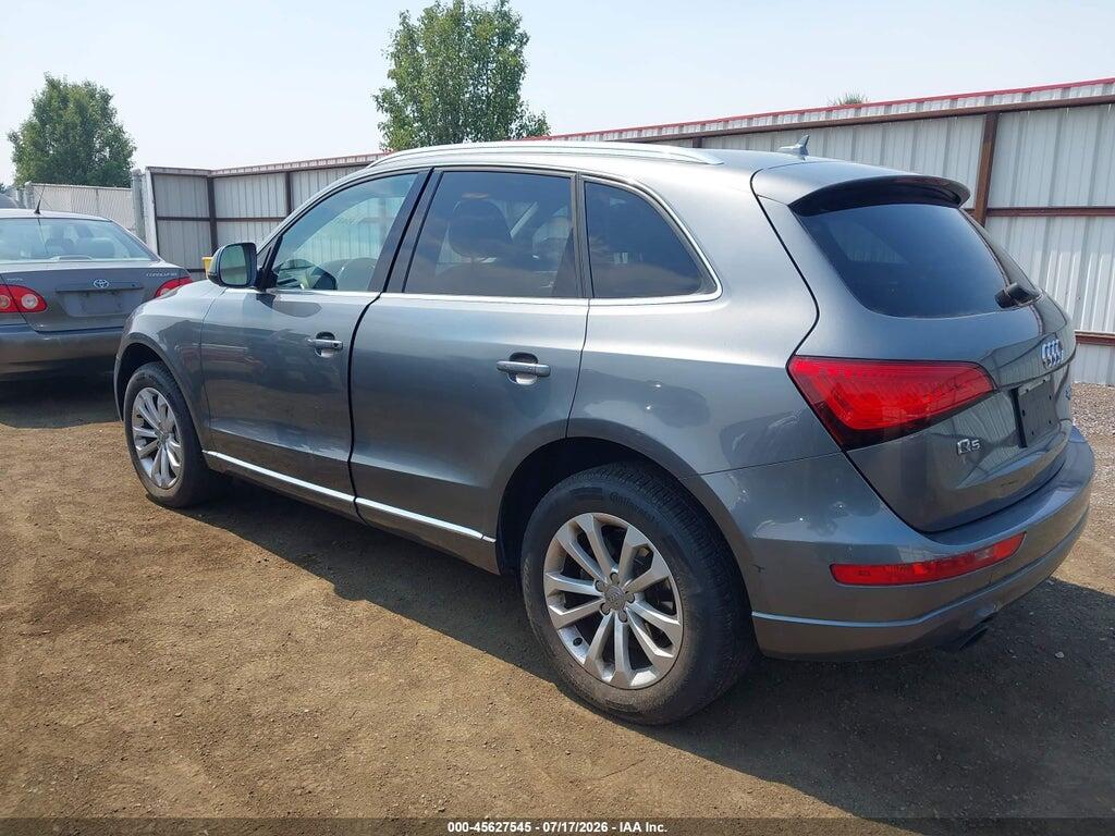 WA1LFBFP0EA084537 2014 AUDI Q5 photo no. 3