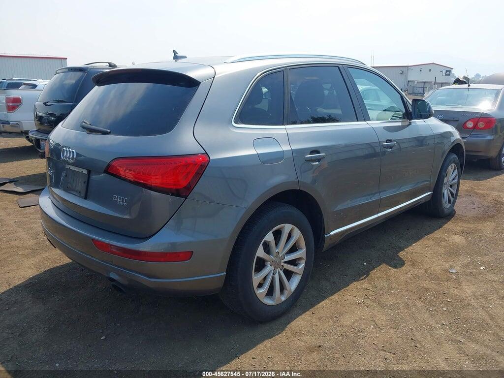 WA1LFBFP0EA084537 2014 AUDI Q5 photo no. 4
