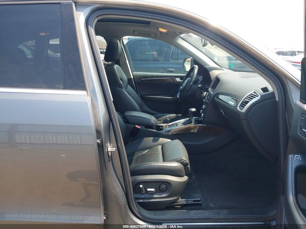 WA1LFBFP0EA084537 2014 AUDI Q5 photo no. 5