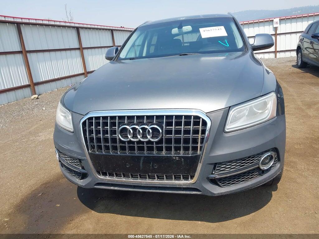 WA1LFBFP0EA084537 2014 AUDI Q5 photo no. 6