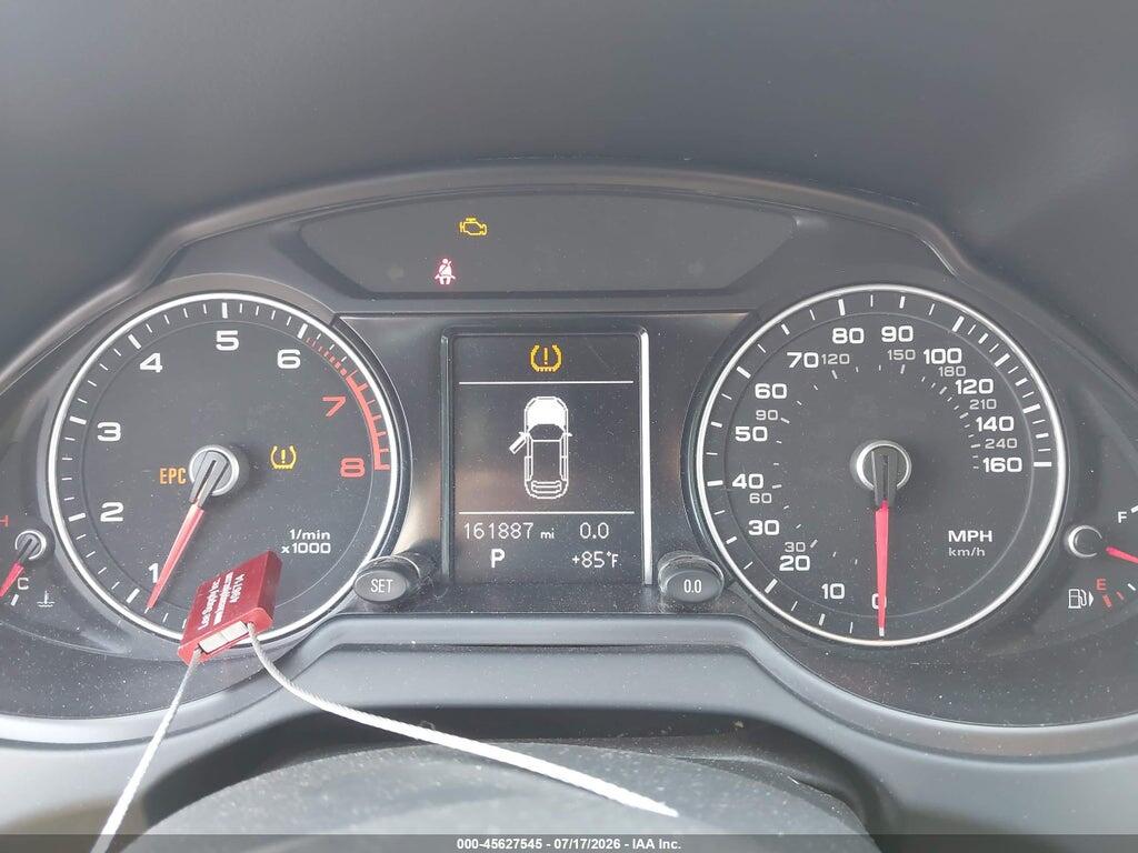 WA1LFBFP0EA084537 2014 AUDI Q5 photo no. 7
