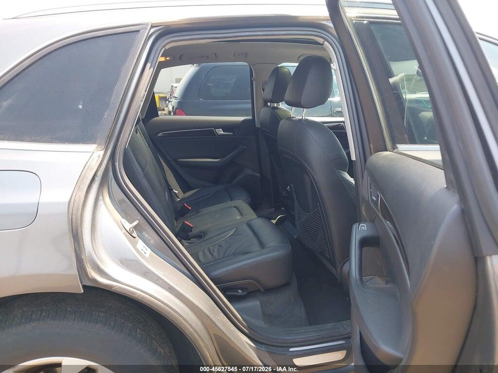 WA1LFBFP0EA084537 2014 AUDI Q5 photo no. 8