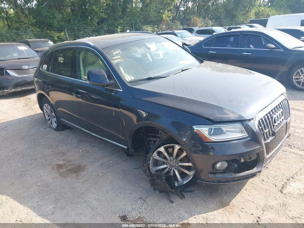 WA1LFAFP8EA049299 2014 AUDI Q5 photo no. 1