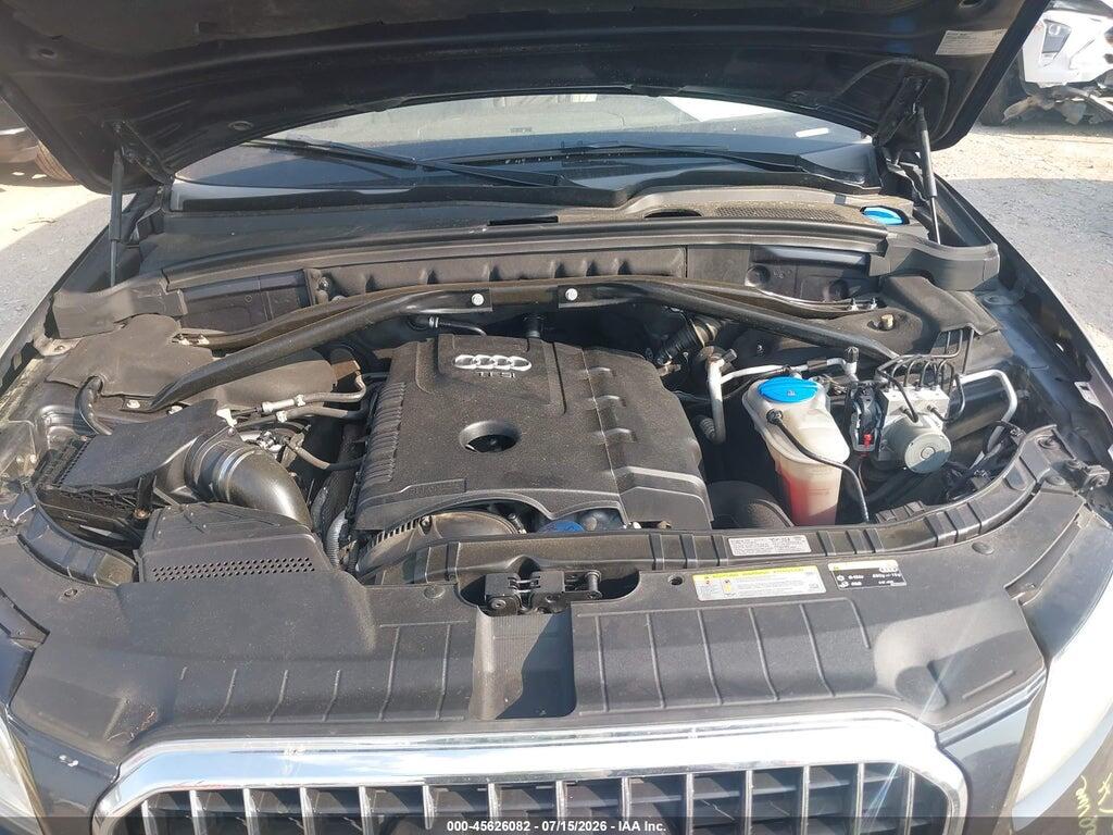 WA1LFAFP8EA049299 2014 AUDI Q5 photo no. 10