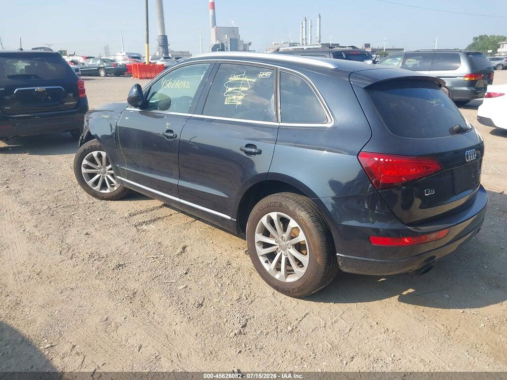 WA1LFAFP8EA049299 2014 AUDI Q5 photo no. 3