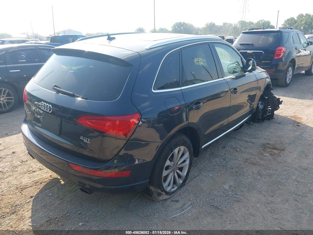 WA1LFAFP8EA049299 2014 AUDI Q5 photo no. 4