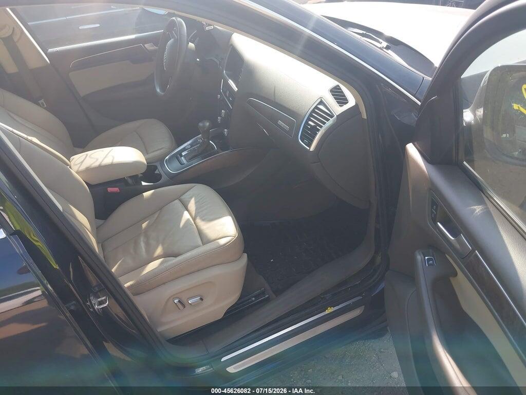 WA1LFAFP8EA049299 2014 AUDI Q5 photo no. 5