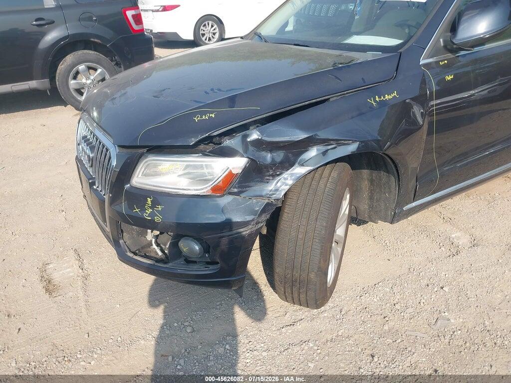 WA1LFAFP8EA049299 2014 AUDI Q5 photo no. 6