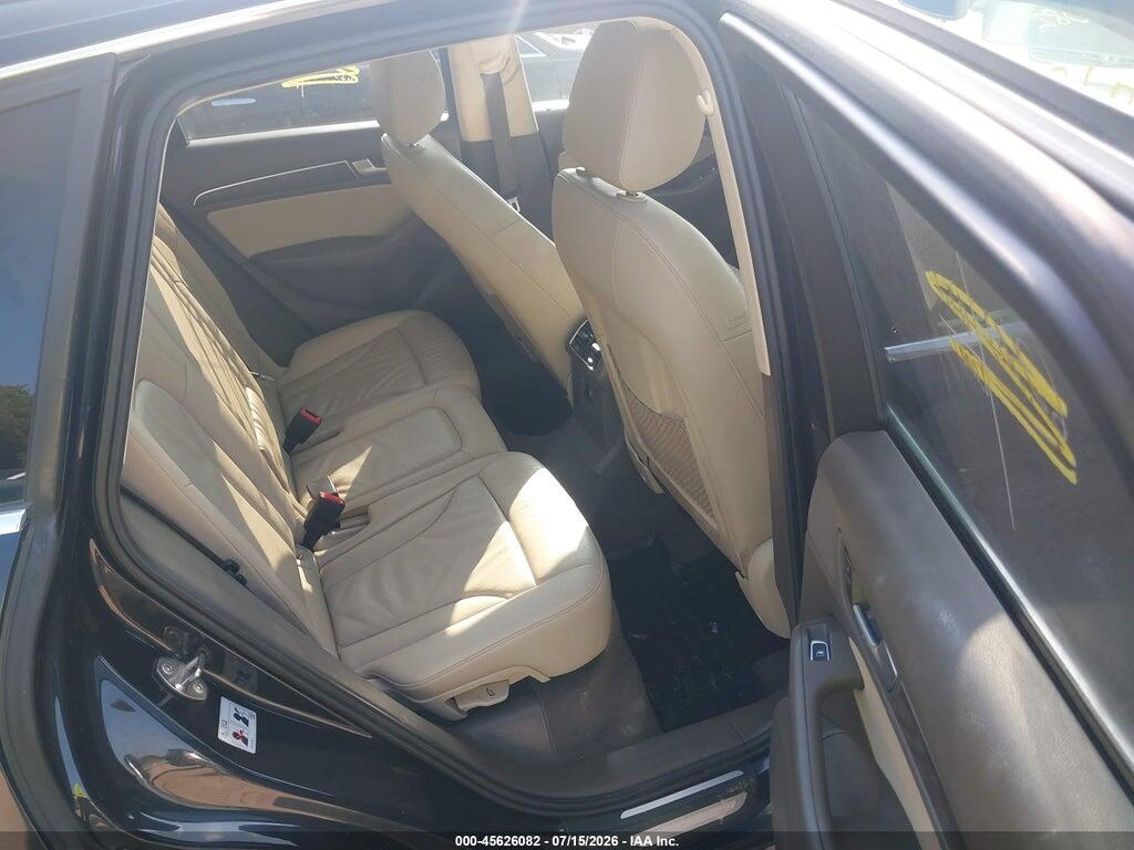 WA1LFAFP8EA049299 2014 AUDI Q5 photo no. 8