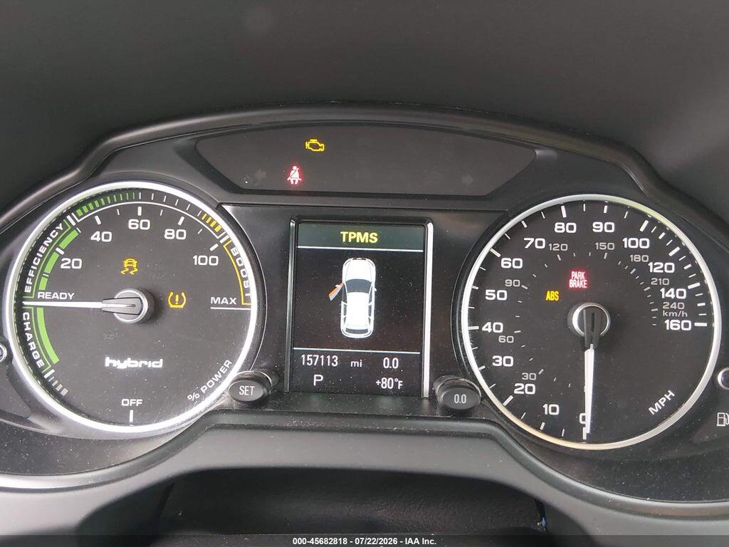 WA1C8AFP2EA076475 2014 AUDI Q5 HYBRID photo no. 7