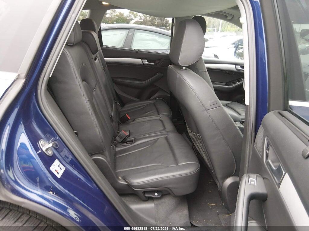 WA1C8AFP2EA076475 2014 AUDI Q5 HYBRID photo no. 8