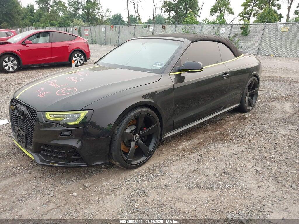 WUAC6AFH2EN900751 2014 AUDI RS 5 photo no. 2