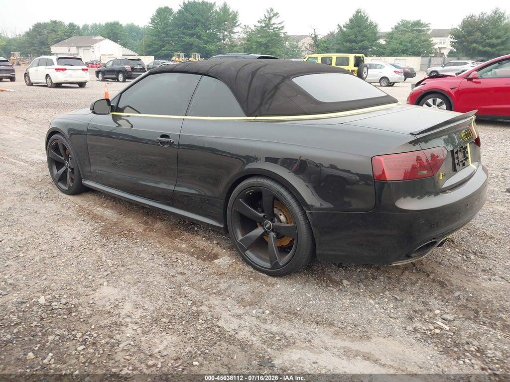 WUAC6AFH2EN900751 2014 AUDI RS 5 photo no. 3