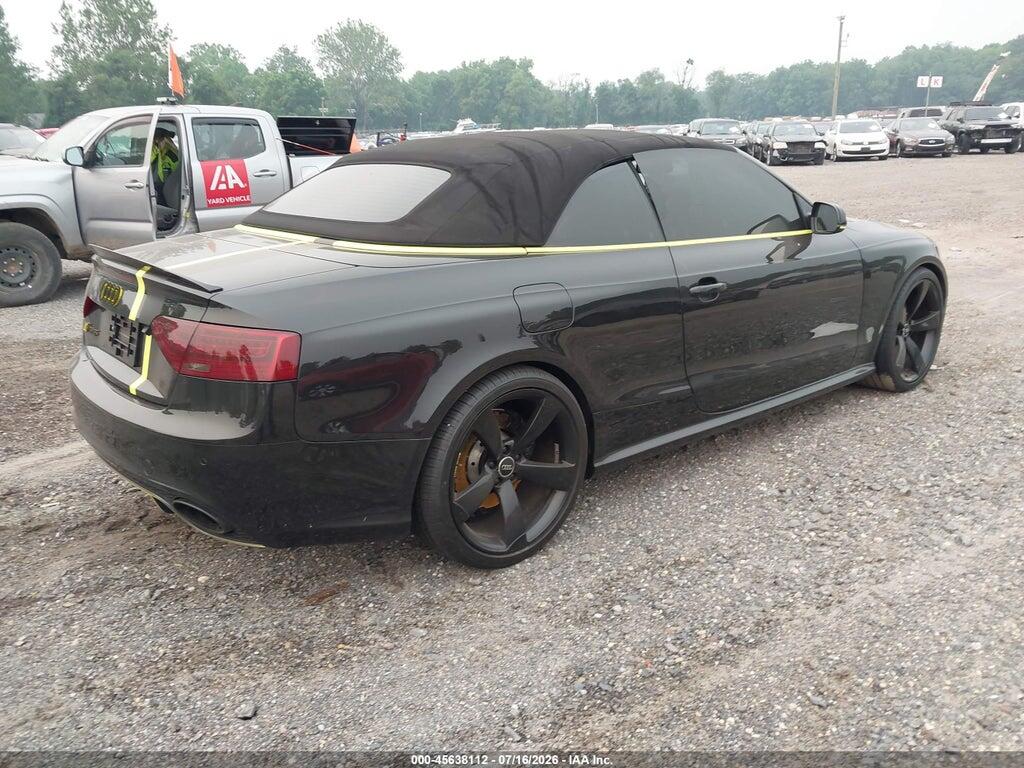 WUAC6AFH2EN900751 2014 AUDI RS 5 photo no. 4