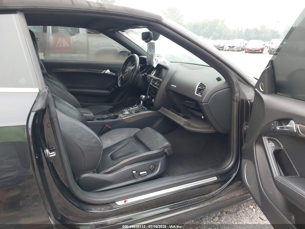 WUAC6AFH2EN900751 2014 AUDI RS 5 photo no. 5