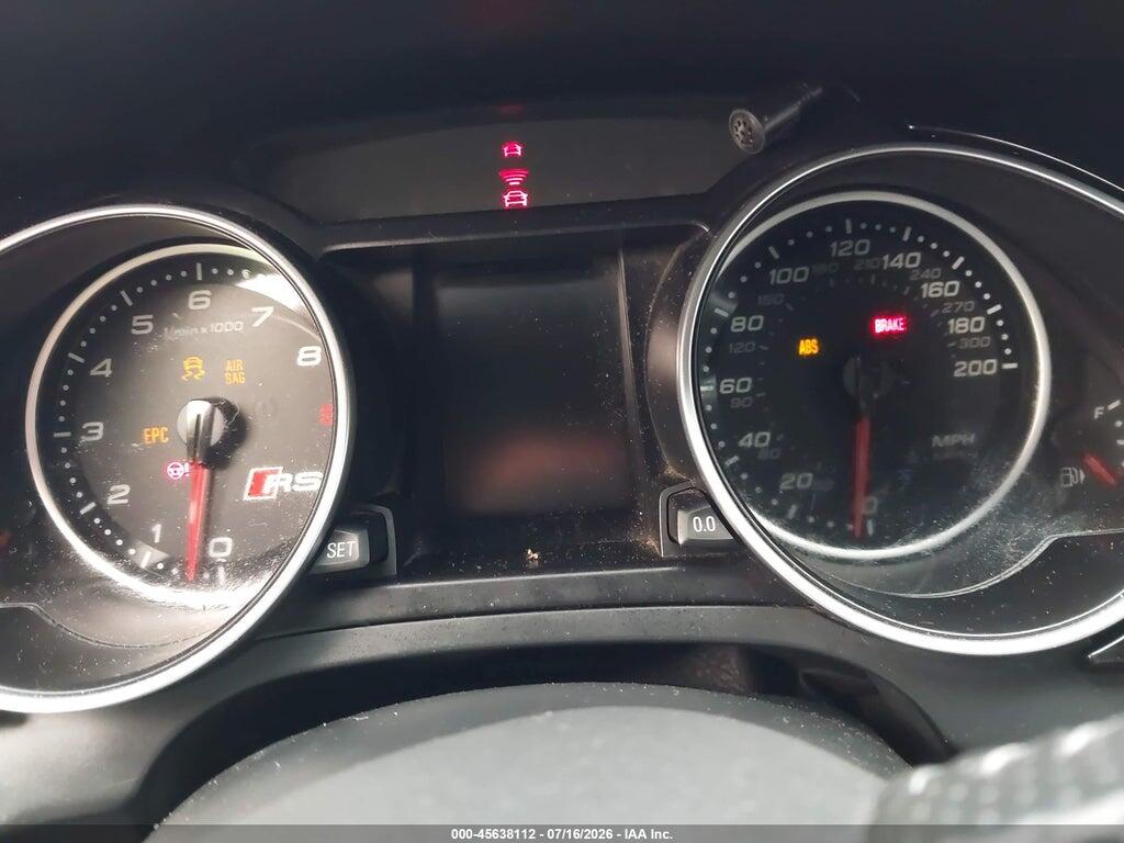 WUAC6AFH2EN900751 2014 AUDI RS 5 photo no. 7