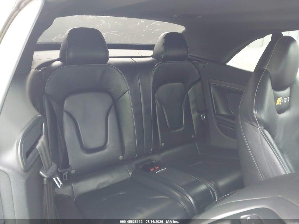 WUAC6AFH2EN900751 2014 AUDI RS 5 photo no. 8