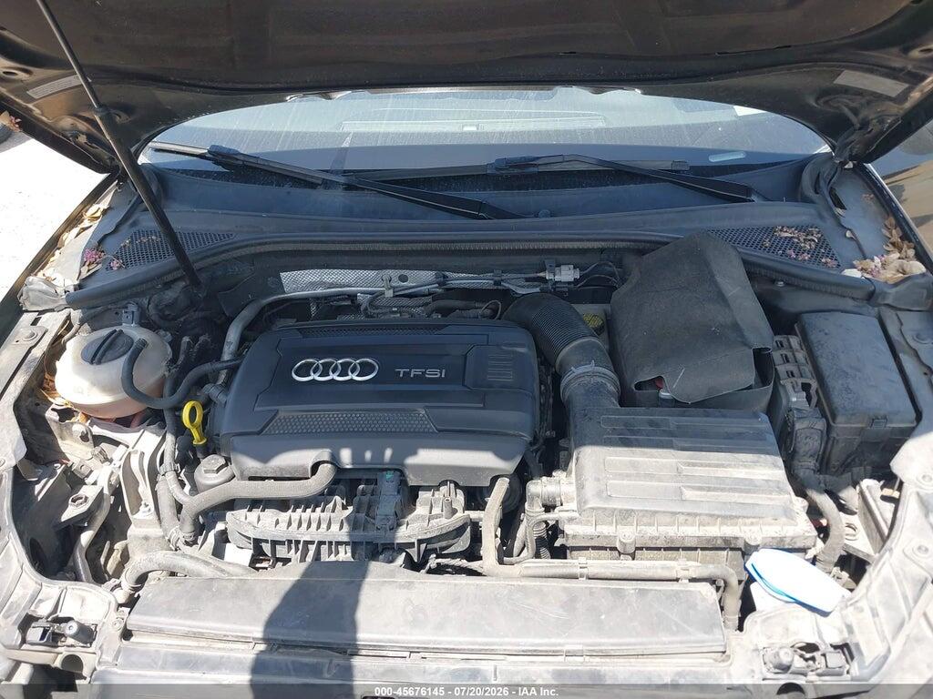 WAUB8GFF3G1058868 2016 AUDI A3 photo no. 10