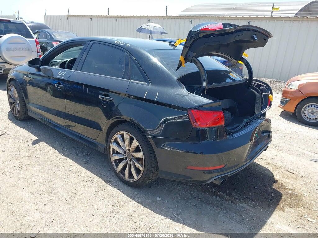 WAUB8GFF3G1058868 2016 AUDI A3 photo no. 3