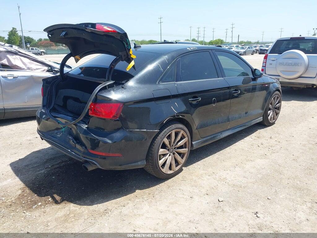 WAUB8GFF3G1058868 2016 AUDI A3 photo no. 4