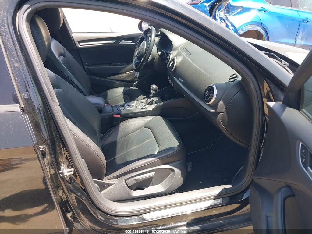 WAUB8GFF3G1058868 2016 AUDI A3 photo no. 5
