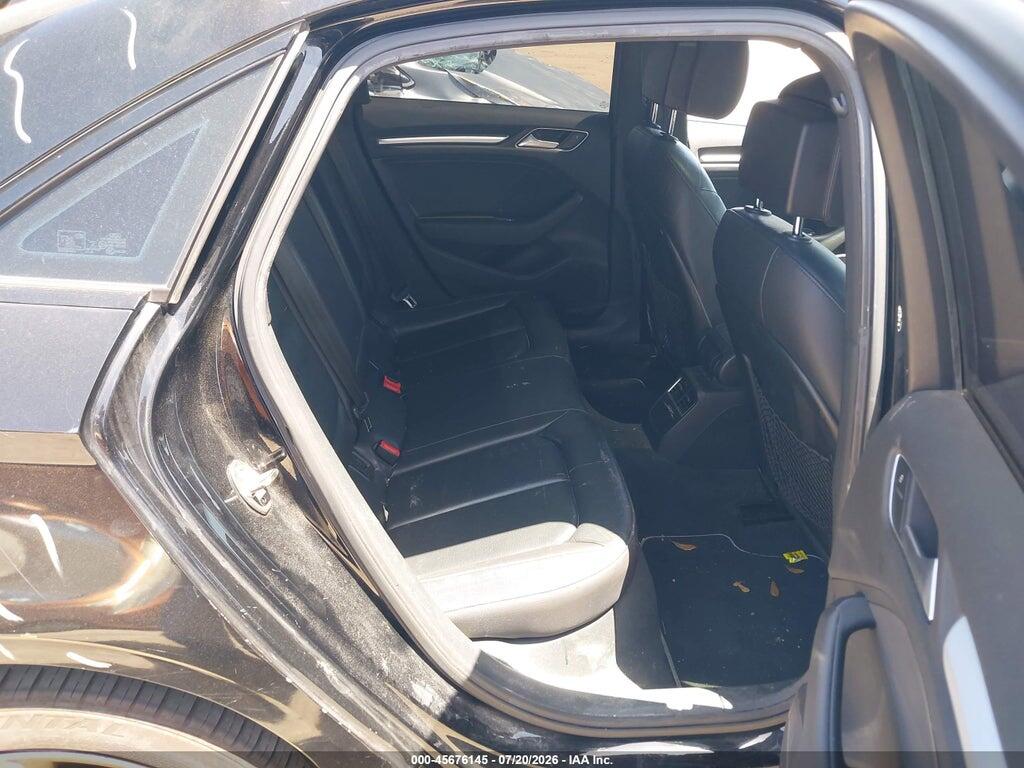 WAUB8GFF3G1058868 2016 AUDI A3 photo no. 8