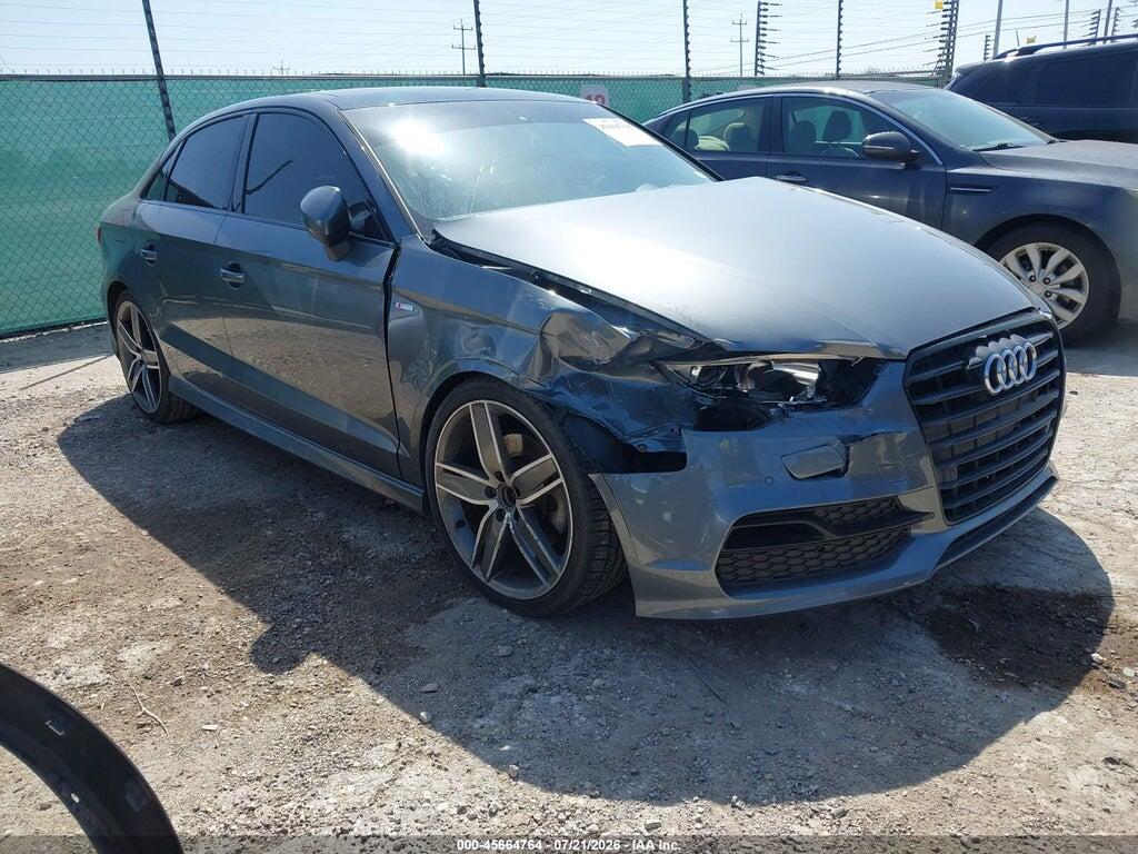 WAUA7GFF6G1114185 2016 AUDI A3 photo no. 1