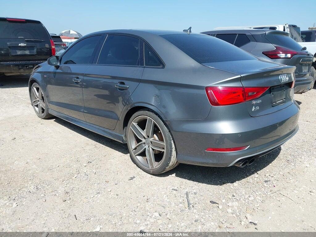WAUA7GFF6G1114185 2016 AUDI A3 photo no. 3