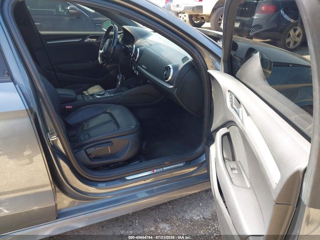 WAUA7GFF6G1114185 2016 AUDI A3 photo no. 5