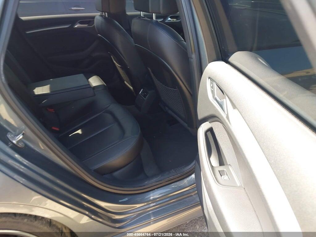 WAUA7GFF6G1114185 2016 AUDI A3 photo no. 8