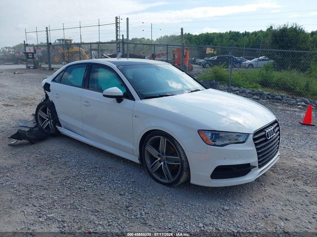 WAUA7GFF8G1069010 2016 AUDI A3 photo no. 1