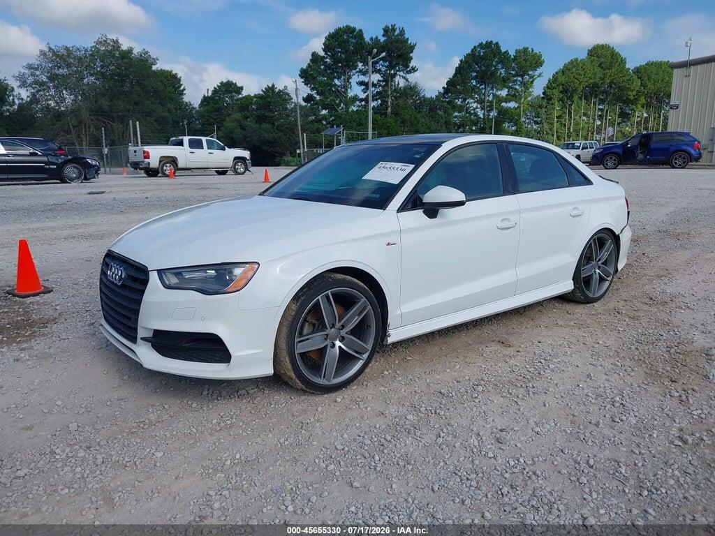 WAUA7GFF8G1069010 2016 AUDI A3 photo no. 2