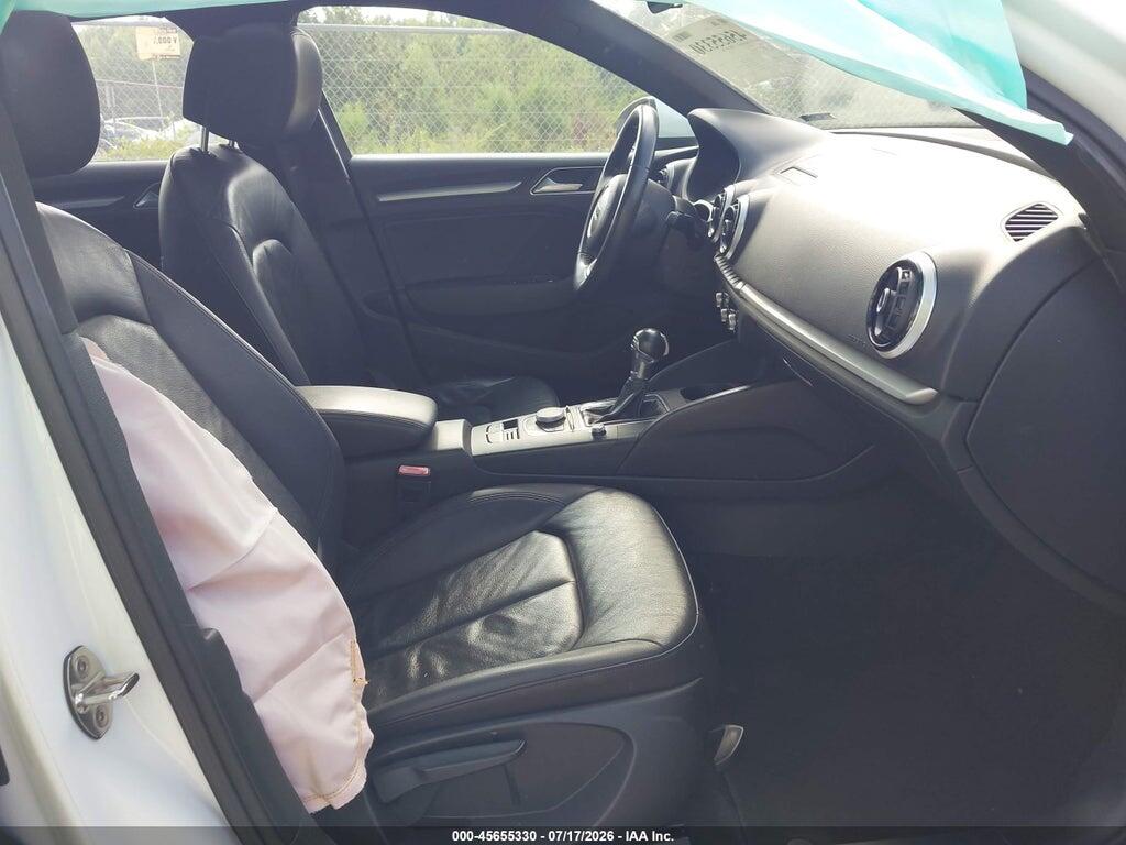 WAUA7GFF8G1069010 2016 AUDI A3 photo no. 5