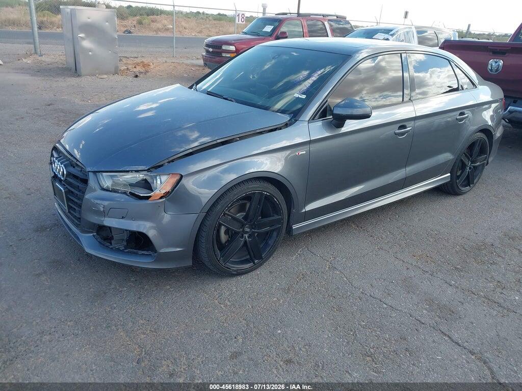 WAUA7GFF7G1040906 2016 AUDI A3 photo no. 2