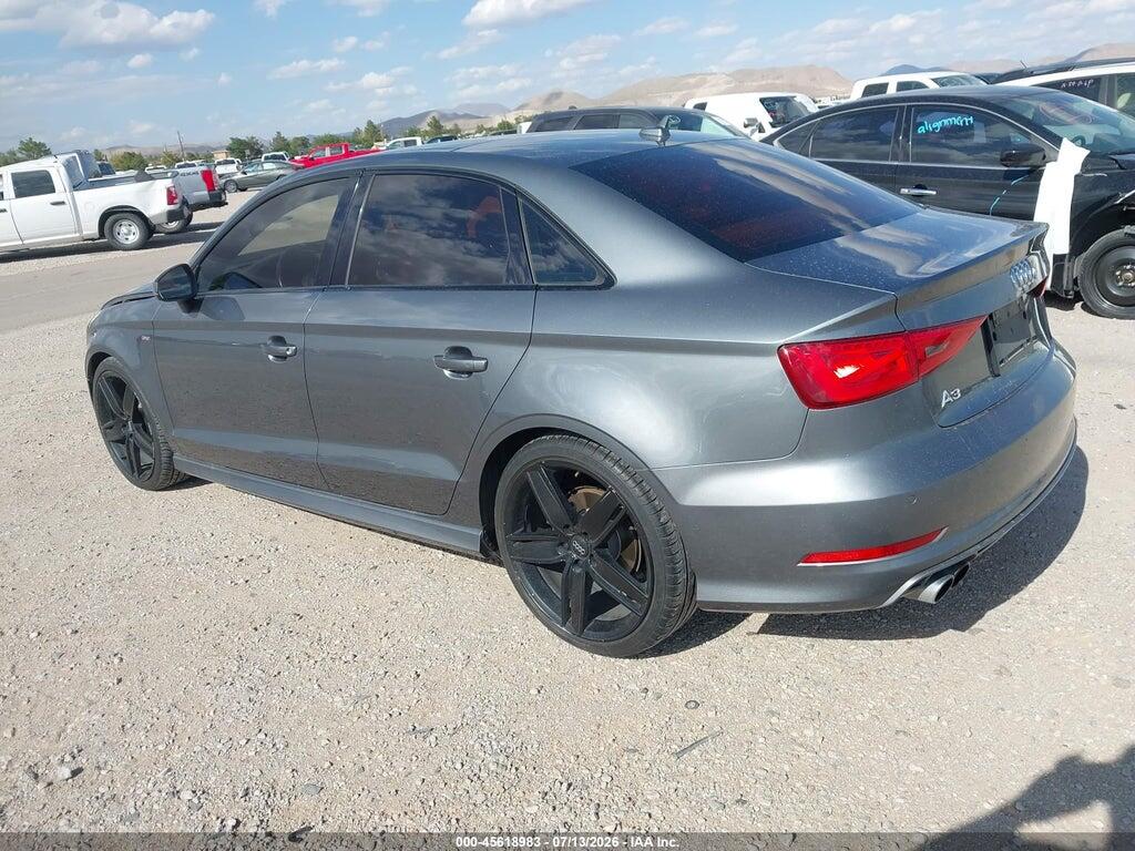 WAUA7GFF7G1040906 2016 AUDI A3 photo no. 3