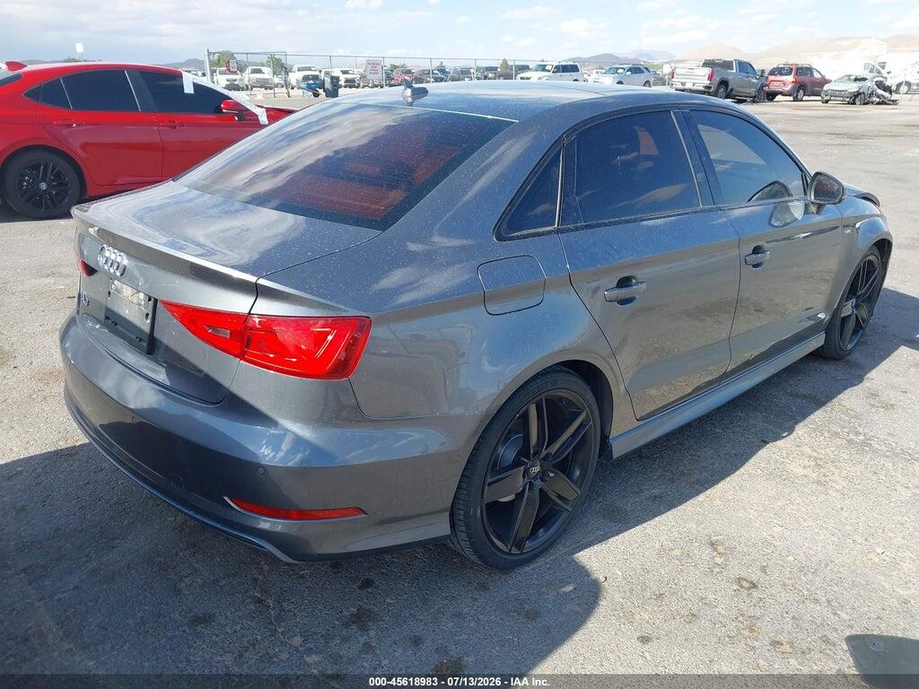 WAUA7GFF7G1040906 2016 AUDI A3 photo no. 4