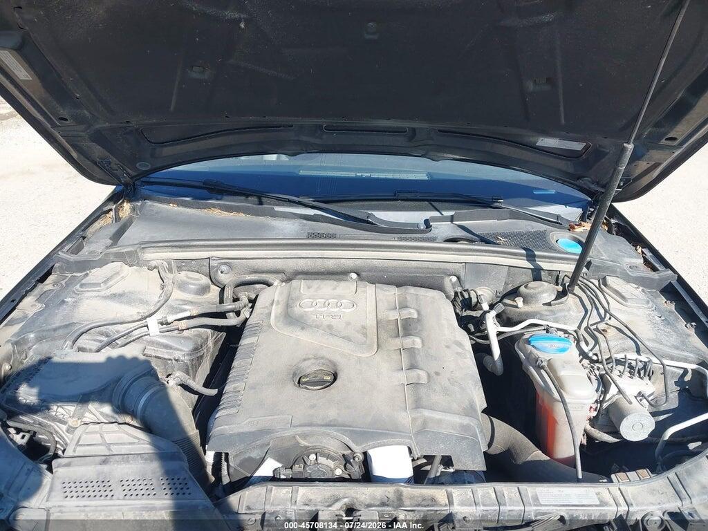 WAUDFAFL7GN006802 2016 AUDI A4 photo no. 10