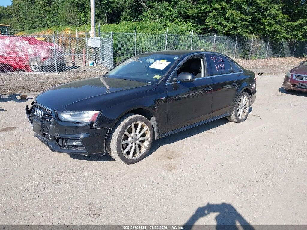 WAUDFAFL7GN006802 2016 AUDI A4 photo no. 2