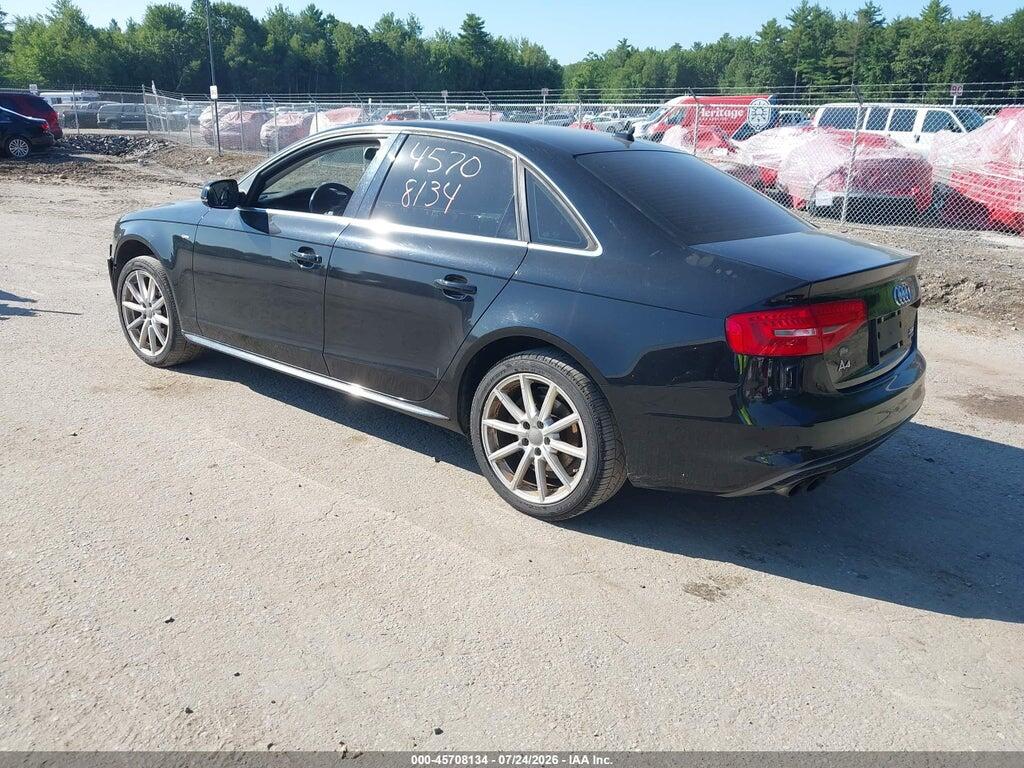 WAUDFAFL7GN006802 2016 AUDI A4 photo no. 3