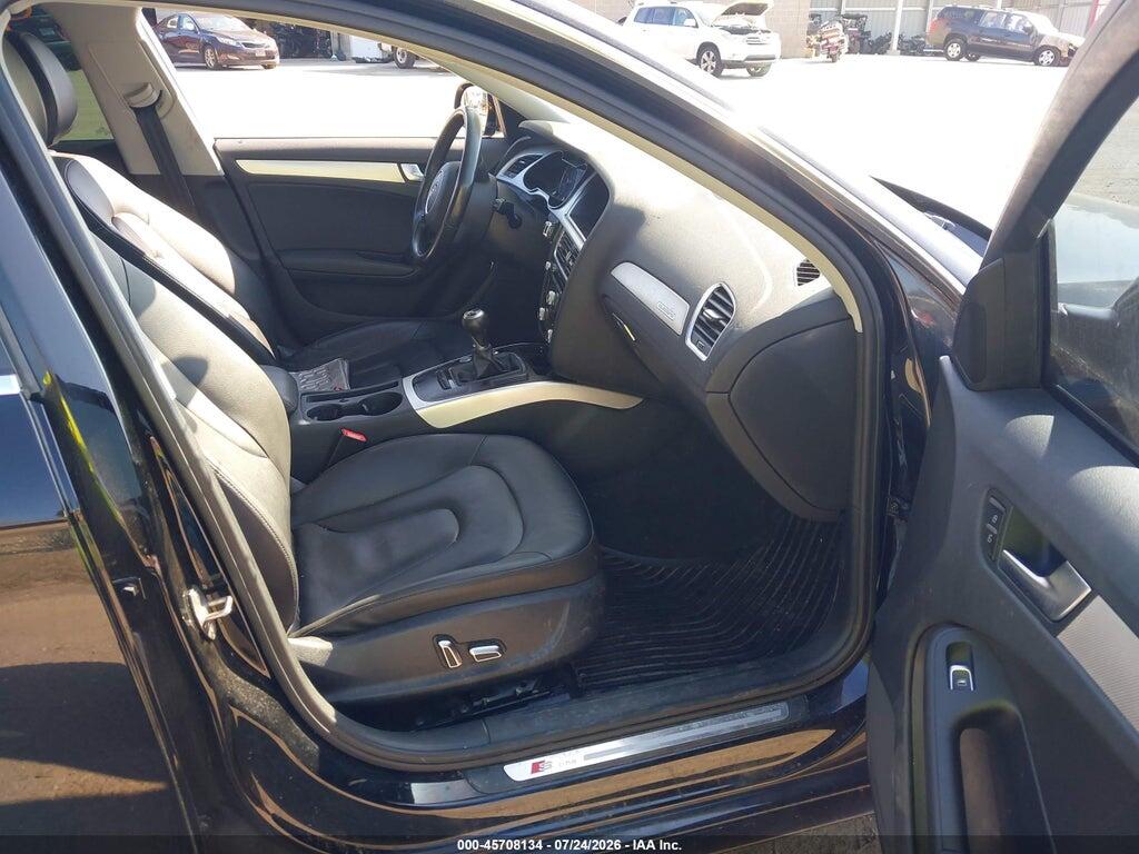 WAUDFAFL7GN006802 2016 AUDI A4 photo no. 5