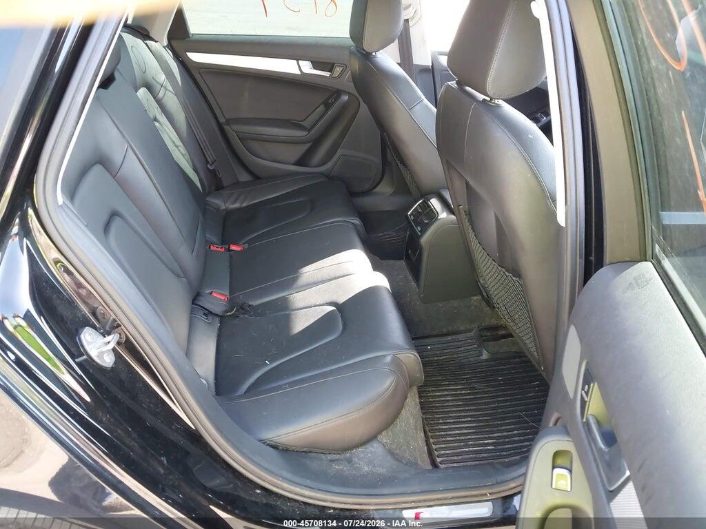 WAUDFAFL7GN006802 2016 AUDI A4 photo no. 8