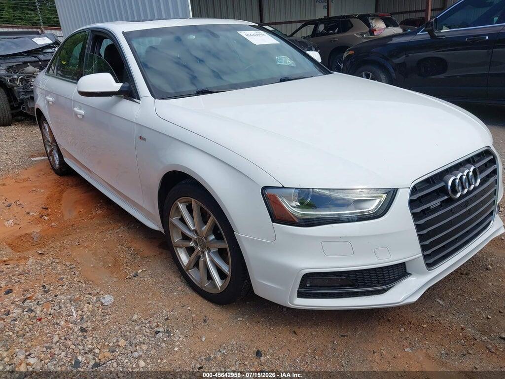 WAUBFAFL4GN002973 2016 AUDI A4 photo no. 1