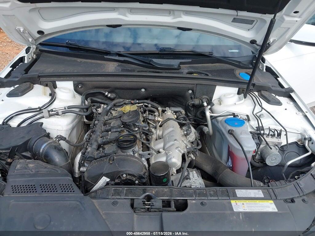 WAUBFAFL4GN002973 2016 AUDI A4 photo no. 10